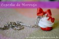 Cupcake de Morango